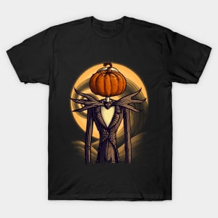 The Son of Halloween T-Shirt